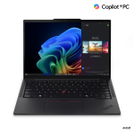 Lenovo ThinkPad T14s | Black | 14 " | IPS | WUXGA | 1920 x 1200 pixels | Anti-glare | AMD Ryzen AI 7 PRO | 360 | 64 GB | LPDDR5x | Solid-state drive capacity 1000 GB | AMD Radeon 880M Graphics | Windows 11 Pro | 802.11be | Bluetooth version 5.3 | LTE Upgradable | Keyboard language English | Keyboard backlit | Warranty 36 month(s)