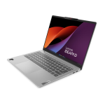 Lenovo IdeaPad Slim 5 13ARP10 | Cloud Grey | 13.3 " | IPS | WUXGA | 1920 x 1200 pixels | Anti-glare | AMD Ryzen 5 | 7535HS | 16 GB | Soldered LPDDR5x | Solid-state drive capacity 512 GB | AMD Radeon 660M Graphics | Windows 11 Home | 802.11ax | Bluetooth version 5.3 | Keyboard language Nordic | Keyboard backlit | Warranty 24 month(s) | Battery warranty 12 month(s)