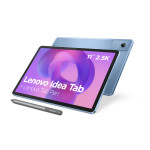 Lenovo Idea Tab 5G LTE (w/o power adapter) | ZAFM0483SE | 11 " | Polar Blue | IPS | 2560 x 1600 pixels | MediaTek | Dimensity 6300 | 8 GB | Soldered LPDDR4x | 128 GB | 5G | Wi-Fi | Front camera | 5 MP | Rear camera | 8 MP | Bluetooth | 5.2 | Android | 15 (OS upgrades until Android 17 and 4 years security patches) | Warranty 24 month(s) | Lenovo Tab Pen, USB-A to USB-C cable, Manual