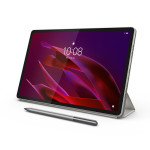 Lenovo Idea Tab Plus Wi-Fi (without power adapter) | ZAG70004SE | 12.1 " | Luna Grey | IPS | 2560 x 1600 pixels | MediaTek | Dimensity 6400 | 12 GB | Soldered LPDDR4x | 256 GB | Wi-Fi | Front camera | 8 MP | Rear camera | 13 MP | Bluetooth | 5.2 | Android | 15 or Later | Warranty 24 month(s) | Lenovo Tab Pen