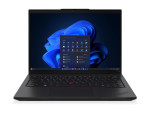 Lenovo ThinkPad L14 G6 Intel | Black | 14 " | IPS | WUXGA | 1920 x 1200 pixels | Anti-glare | Intel Core Ultra 5 | 225U | 16 GB | SO-DIMM DDR5 | Solid-state drive capacity 512 GB | Intel Graphics | Windows 11 Pro | 802.11ax | Bluetooth version 5.3 | LTE Upgradable | Keyboard language English | Keyboard backlit | Warranty 36 month(s) | Battery warranty 12 month(s)