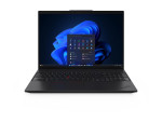 Lenovo ThinkPad L16 G2 (AMD) | Black | 16 " | IPS | WUXGA | 1920 x 1200 pixels | Anti-glare | AMD Ryzen 5 PRO | 215 | 16 GB | SO-DIMM DDR5 | Solid-state drive capacity 512 GB | AMD Radeon 740M Graphics | Windows 11 Pro | 802.11be | Bluetooth version 5.4 | LTE Upgradable | Keyboard language English | Keyboard backlit | Warranty 36 month(s) | Battery warranty 12 month(s)