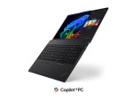 Lenovo ThinkPad T16 G4 AMD | Black | 16 " | IPS | WUXGA | 1920 x 1200 pixels | Anti-glare | AMD Ryzen AI 7 PRO | 350 | 32 GB | SO-DIMM DDR5 | Solid-state drive capacity 1000 GB | AMD Radeon 860M Graphics | Windows 11 Pro | 802.11be | Bluetooth version 5.4 | LTE Upgradable | Keyboard language Nordic | Keyboard backlit | Warranty 36 month(s) | Battery warranty 12 month(s)
