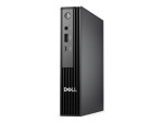 Dell Pro Micro QCM1250 Core i3-14100T/16GB/512GB/Intel Integrated/Win11 Pro/ENG kbd/3Y ProSupport NBD Onsite Warranty | Dell