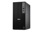 Dell Pro | QCT1255 | Desktop | Tower | AMD Ryzen 5 | 8600G | Internal memory 16 GB | DDR5 | Solid-state drive capacity 512 GB | Intel Integrated Graphics | Keyboard language No keyboard | Ubuntu | Warranty 36 month(s)