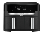 TEFAL | Air Fryer | EY942HE0 Easy Fry Dual XXL | Power 2700 W | Capacity 11 L | Black