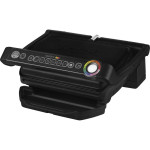 TEFAL | OptiGrill GC7058 | Contact | 2000 W | Black