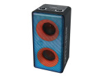 Muse | Party Box Speaker | M-1808DJ | 150 W | Bluetooth | Black | Wireless connection