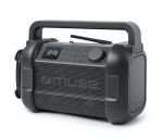 Muse | M-928 FB | Radio Speaker | Waterproof | Bluetooth | Black | Portable | Wireless connection
