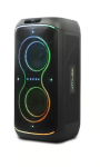 Muse Party Box Speaker | M-1930 DJ | 300 W | Bluetooth | Black | Portable | Wireless connection