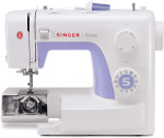Singer | Sewing Machine | Simple 3232 | Number of stitches 32 | Number of buttonholes 1 | White