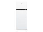 Gorenje Refrigerator | RF4142PW4 | Energy efficiency class E | Free standing | Combi | Height 143.6 cm | Fridge net capacity 165 L | Freezer net capacity 41 L | 40 dB | White