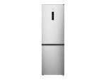 Gorenje Refrigerator | N619EAXL4 | Energy efficiency class E | Free standing | Combi | Height 186 cm | No Frost system | Fridge net capacity 207 L | Freezer net capacity 97 L | Display | 39 dB | Grey