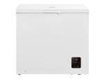 Gorenje | Freezer | FH19EAW | Energy efficiency class E | Chest | Free standing | Height 85.3 cm | Total net capacity 191 L | Display | White
