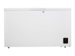 Gorenje Freezer | FH43EAW | Energy efficiency class E | Chest | Free standing | Height 85.8 cm | Total net capacity 440 L | Display | White
