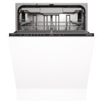 Gorenje Dishwasher | GV16D5 | Built-in | Width 59.8 cm | Number of place settings 16 | Number of programs 6 | Energy efficiency class D | Display | AquaStop function