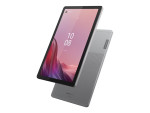 Lenovo | Tab (without power adapter) | M9 TB310FU | HD | 9 " | Grey | IPS | 1340 x 800 pixels | MediaTek Helio G80 | 4 GB | Soldered LPDDR4x | 64 GB | Wi-Fi | Front camera | 2 MP | Rear camera | 8 MP | Bluetooth | 5.1 | Android | 12 | Warranty 24 month(s) | Clear Case + Film