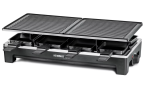 Rommelsbacher | Raclette grill | RCS 1350 | Grill | 1350 W | Black/Grey