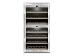 Caso | Wine cooler | WineComfort 660 Smart | Energy efficiency class G | N/A | Free standing | Black