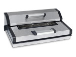 Caso | Professional Vacuum sealer | FastVac 4000 | Power 350 W | Temperature control | Stainless Steel