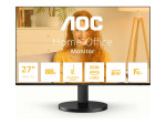 AOC | Q27B3CF2 | 27 " | IPS | QHD | 16:9 | 100 Hz | 1 ms | 2560 x 1440 pixels | 350 cd/m² | HDMI ports quantity 1 | Black | Warranty 36 month(s)
