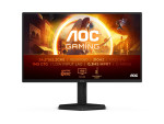 AOC | 25G4SXU | 24.5 " | IPS | FHD | 310 Hz | 1 ms | 1920 x 1080 pixels | 400 cd/m² | HDMI ports quantity 2 | Black