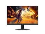 AOC | 27G4HRE | 27 " | Fast IPS | FHD | 16:9 | 200 Hz | 1 ms | 1920 x 1080 pixels | 300 cd/m² | HDMI ports quantity 2 | Black