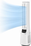 Midea | Bladeless Fan with Air purifier | MFP-120 | White | Diameter 15 cm | Oscillation | Remote control