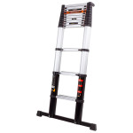 Batavia B.V. Giraffe PRO Telescopic Ladder 3.81 m