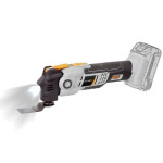 Batavia B.V. 18V Cordless Anti-Vibration Multitool - Without Battery and Charger