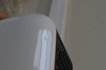 SALE OUT.  | Mill | Heater | OIL2000WIFI3 GEN3 | Oil Filled Radiator | 2000 W | Number of power levels 3 | Suitable for rooms up to 24 m² | White/Black | USED, DAMAGED PACKAGING, SCRATCHED LEGS, SMALL DENT CORNER