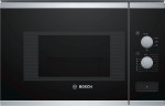 Bosch | Microwave Oven | BFL520MS0 | Built-in | 20 L | 800 W | Stainless steel/Black