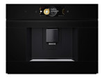 Bosch | Built-in Coffee Machine | CTL7181B0 | Pump pressure 19 bar | Built-in milk frother | Automatic | Black