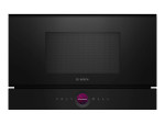 Bosch | Microwave Oven | BFL7221B1 | Built-in | 21 L | 900 W | Black
