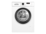 Bosch Washing Machine | WGE0240ASN | Energy efficiency class A | Front loading | Washing capacity 7 kg | 1400 RPM | Depth 59 cm | Width 60 cm | Display | LED | Direct drive | White