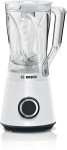 Bosch Blender | MMB6141W VitaPower Series 4 | Tabletop | 1200 W | Jar material Tritan | Jar capacity 1.5 L | White