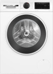 Bosch Washing Machine | WGG254ZWSN | Energy efficiency class A | Front loading | Washing capacity 10 kg | 1400 RPM | Depth 63 cm | Width 60 cm | Display | LED | Steam function | White