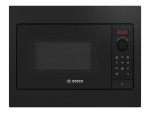 Bosch Microwave | BFL523MB4 Series 2 | Built-in | 20 L | 800 W | Black