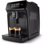 Philips | Coffee maker Series 1200 | EP1200/00 | Pump pressure 15 bar | Automatic | 1500 W | Black