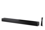 Sharp 2.0 Dolby Atmos/DTS Virtual:X Soundbar | HT-SB304 | 180 W | Bluetooth | Black | Wireless connection