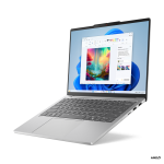 Lenovo IdeaPad Slim 5 13ARP10 | Cloud Grey | 13.3 " | IPS | WUXGA | 1920 x 1200 pixels | Anti-glare | AMD Ryzen 5 | 7535HS | 16 GB | Soldered LPDDR5x | Solid-state drive capacity 512 GB | AMD Radeon 660M Graphics | Windows 11 Home | 802.11ax | Bluetooth version 5.3 | Keyboard language English | Keyboard backlit | Warranty 24 month(s) | Battery warranty 12 month(s)