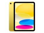 Apple iPad 11" A16 Wi-Fi 128GB - Yellow | Apple