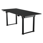 Cougar | CGR-E-GRAV160 | Electrical Gaming Desk E-GRAV 160