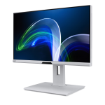 Acer | Vero B278UEwemiqpruzx | 27 " | IPS | 16:9 | 100 Hz | 4 ms | 350 cd/m² | HDMI ports quantity 1 | Black