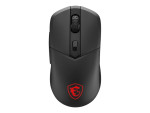 MSI Gaming Mouse | VERSA 300 ELITE WIRELESS | Wireless | 2.4 GHz, Bluetooth 5.3, USB 2.0