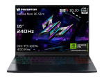 Acer | Predator Helios Neo 16S AI PHN16S-71-95J5 | Black | 16 " | OLED | WQXGA | 240 Hz | Intel Core U9 | 275HX | 64 GB | DDR5 | Solid-state drive capacity 1000 GB | NVIDIA GeForce RTX 5070 Ti | Windows 11 Home | Keyboard language English | Keyboard backlit | Warranty 24 month(s)
