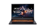 Acer | Nitro V 17 AI ANV17-41-R9XF | Obsidian Black | 17.3 " | IPS | QHD | 2560 x 1440 pixels | AMD Ryzen 7 | 260 | 32 GB | DDR5 | Solid-state drive capacity 1000 GB | NVIDIA GeForce RTX 5070 | GDDR7 | 8 GB | Windows 11 Home | 802.11ax | Bluetooth version 5.3 | Keyboard language US international | Keyboard backlit | Warranty 24 month(s)