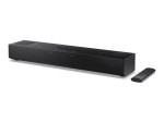Sharp | 2.0.2 Compact Dolby Atmos Soundbar | HT-SB700 | 140 W | Bluetooth | Black | Wireless connection