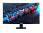 Gigabyte | Gaming Monitor | GS27FC EK1 | 27 " | VA | FHD | 16:9 | 180 Hz | 1 ms | 1920 x 1080 | 250 cd/m² | HDMI ports quantity 2 | Black