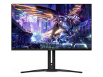 Gigabyte | AORUS FO32U2P EK1 | 31.5 " | UHD | 16:9 | 240 Hz | 0.03 ms | 3840 x 2160 pixels | 250 cd/m² | HDMI ports quantity 2 | Black | Warranty 36 month(s)